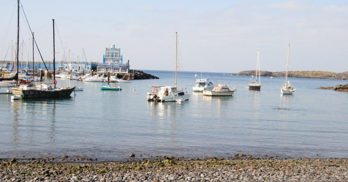 Playa de Las Galletas. / TENERIFEPLAYAS