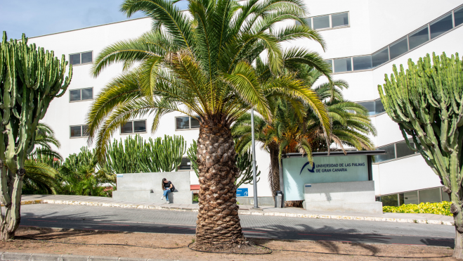 Universidad de Las Palmas de Gran Canaria / ULPGC