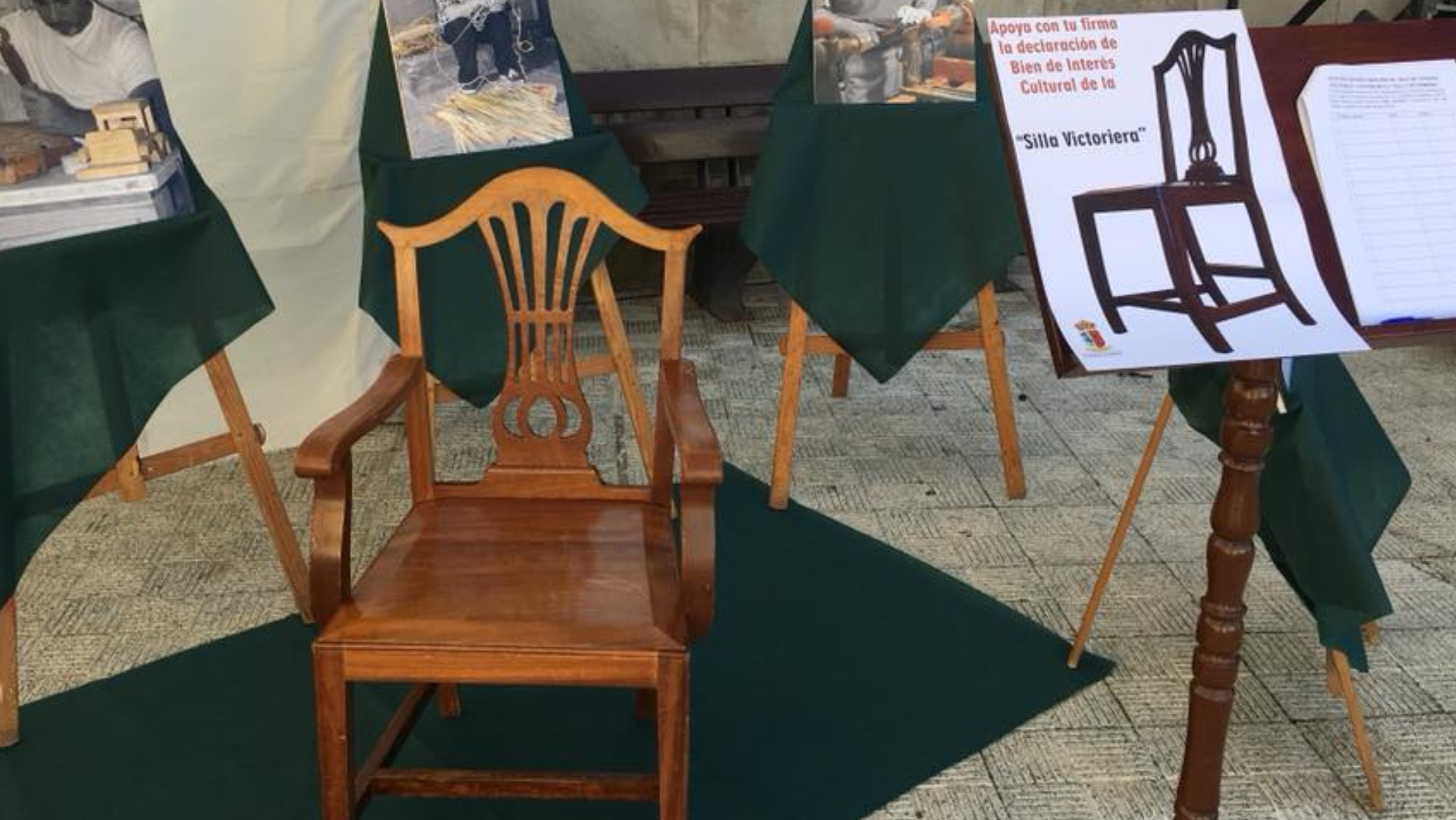 Sila Victoriera. / AYUNTAMIENTO DE LA VICTORIA