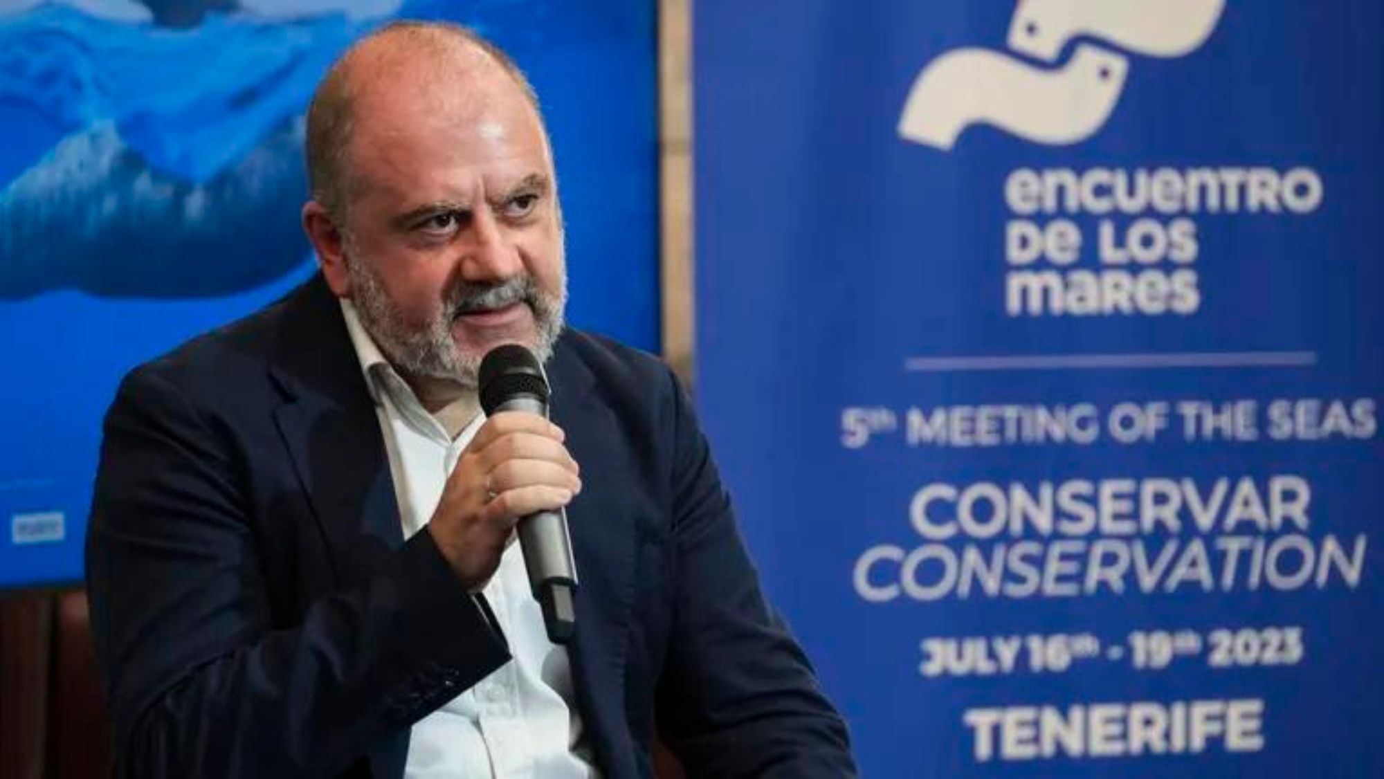  V congreso Encuentro de los Mares / EFE