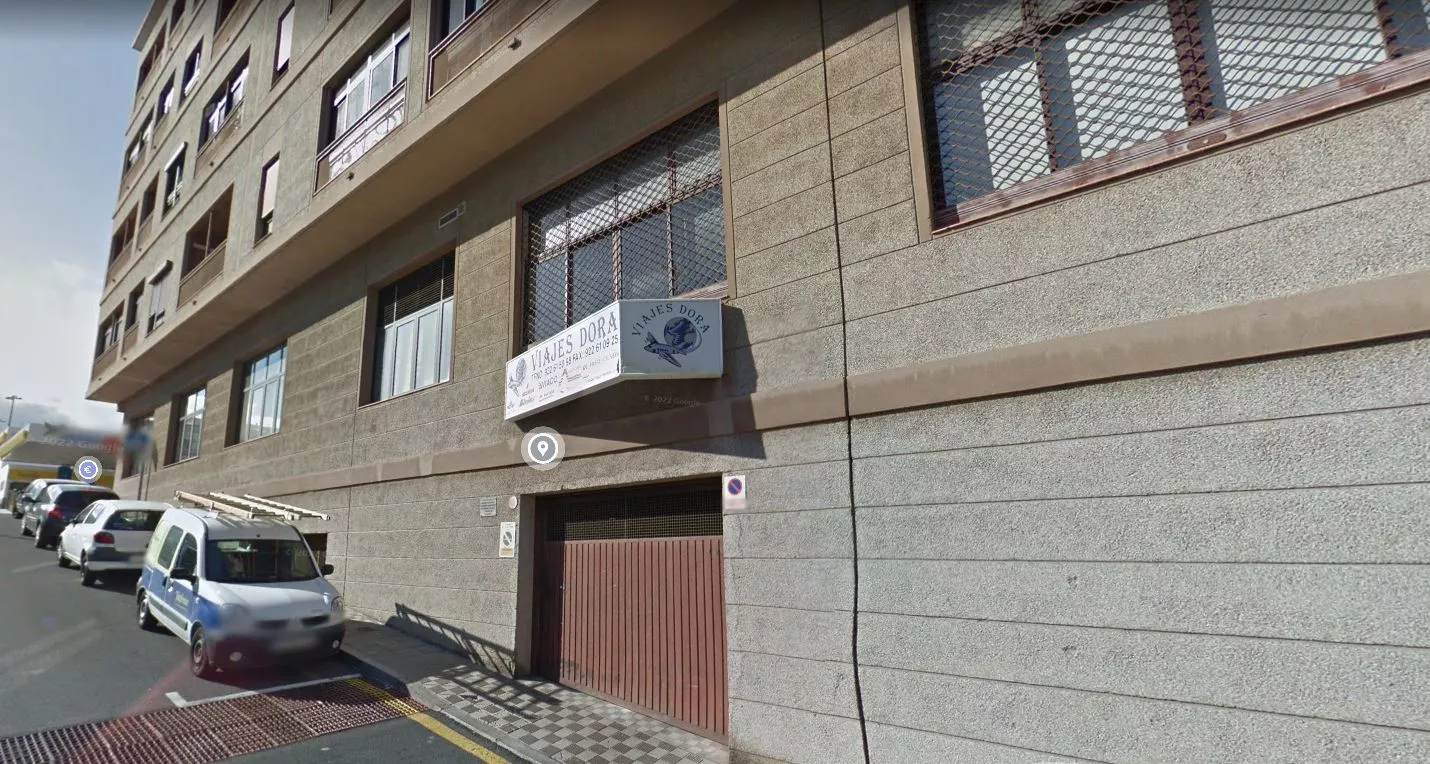 Oficinas de Viajes Dora Tenerife / AH
