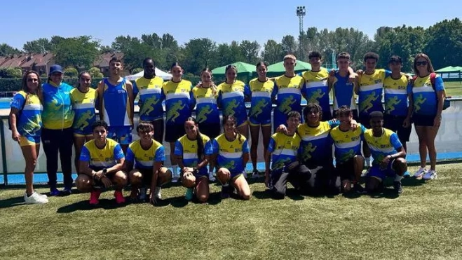 La Selección Canaria Sub18 / FCA