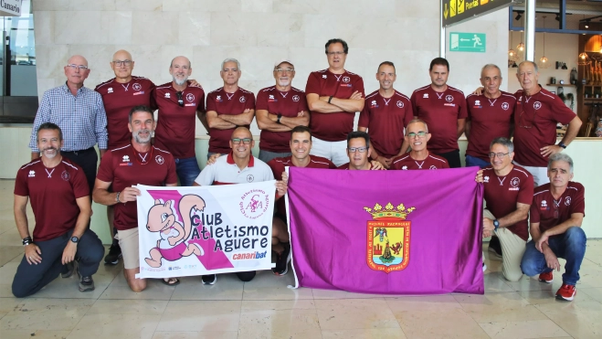 Club Atletismo Aguere Club Atletismo Aguere