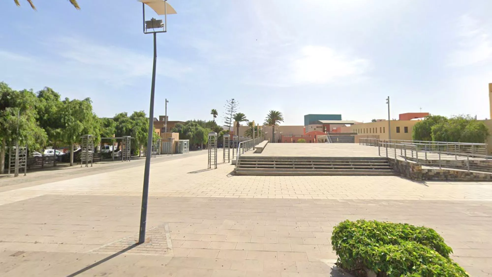 Playa de La Zafra, en Agüimes / CEDIDA