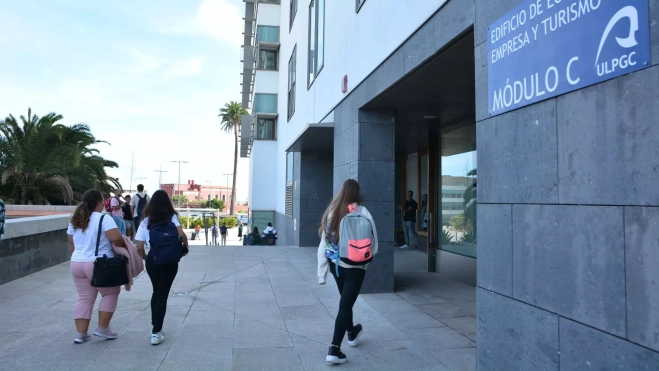 Facultad de Economía, Empresa y Turismo ULPGC / CEDIDA