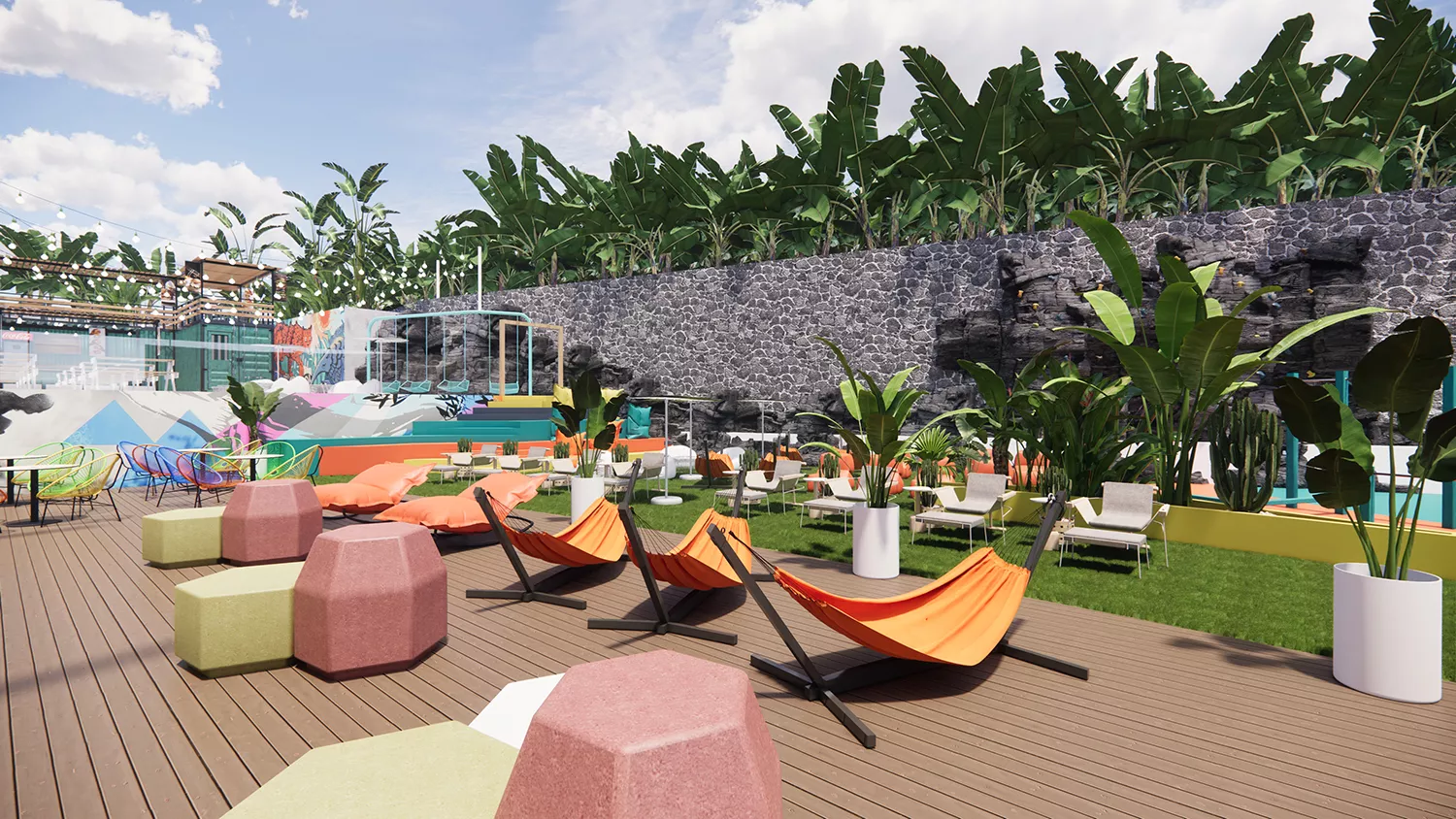 Hotel Sholeo Los Gigantes,antiguo Bahía Flamingo./ CANARIAN HOSPITALITY