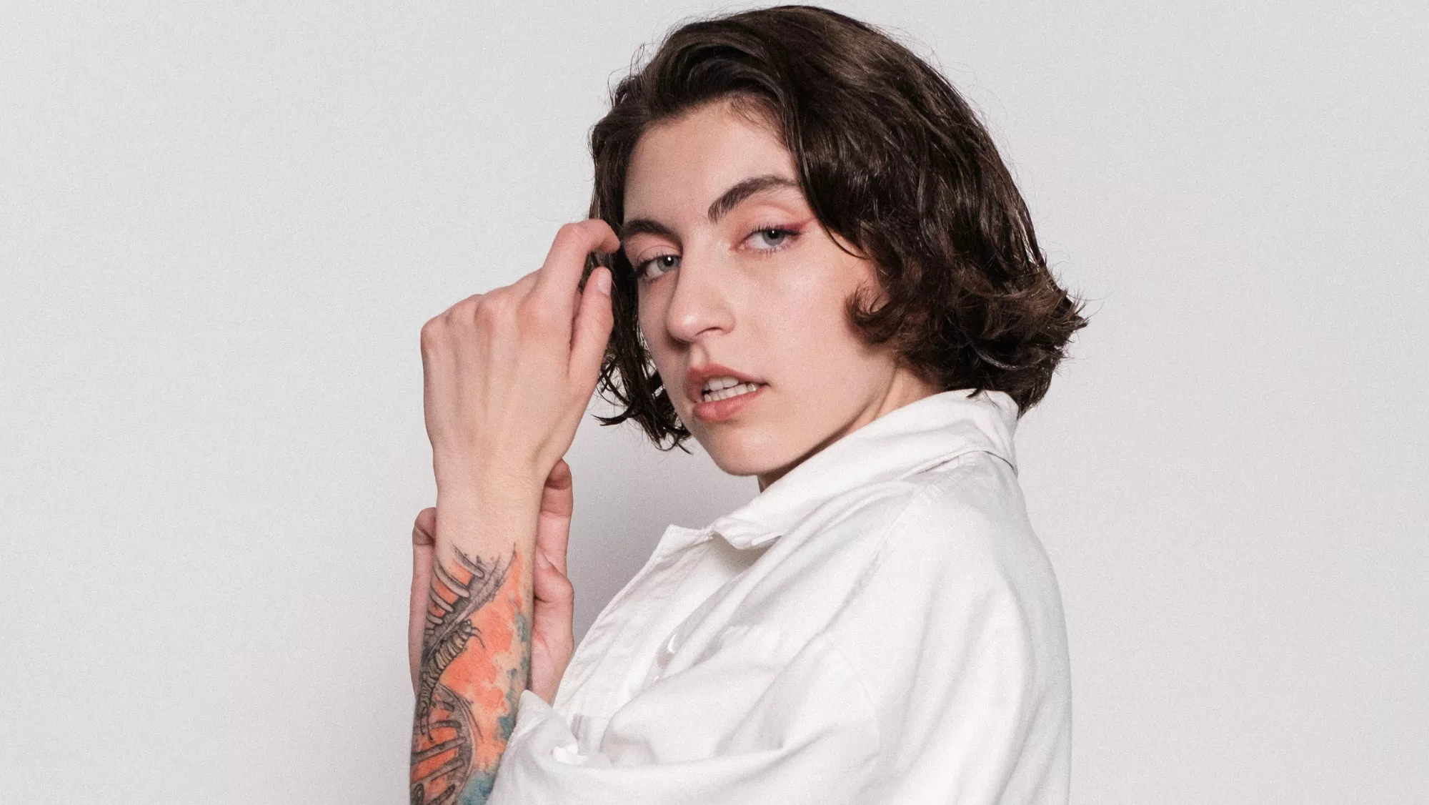 Sara Socas, artista que actuará en el Festival Boreal. / FESTIVAL BOREAL 