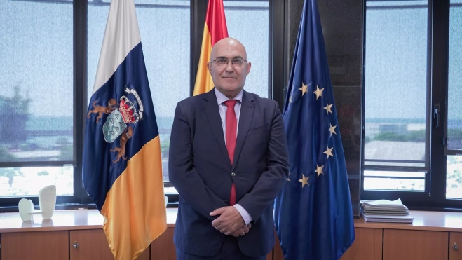Javier Gutiérrez Taño. / GOBIERNO DE CANARIAS