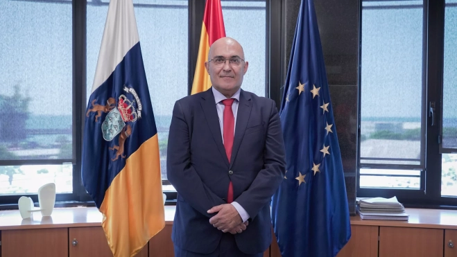 Javier Gutiérrez Taño. / GOBIERNO DE CANARIAS Javier Gutiérrez Taño. / GOBIERNO DE CANARIAS