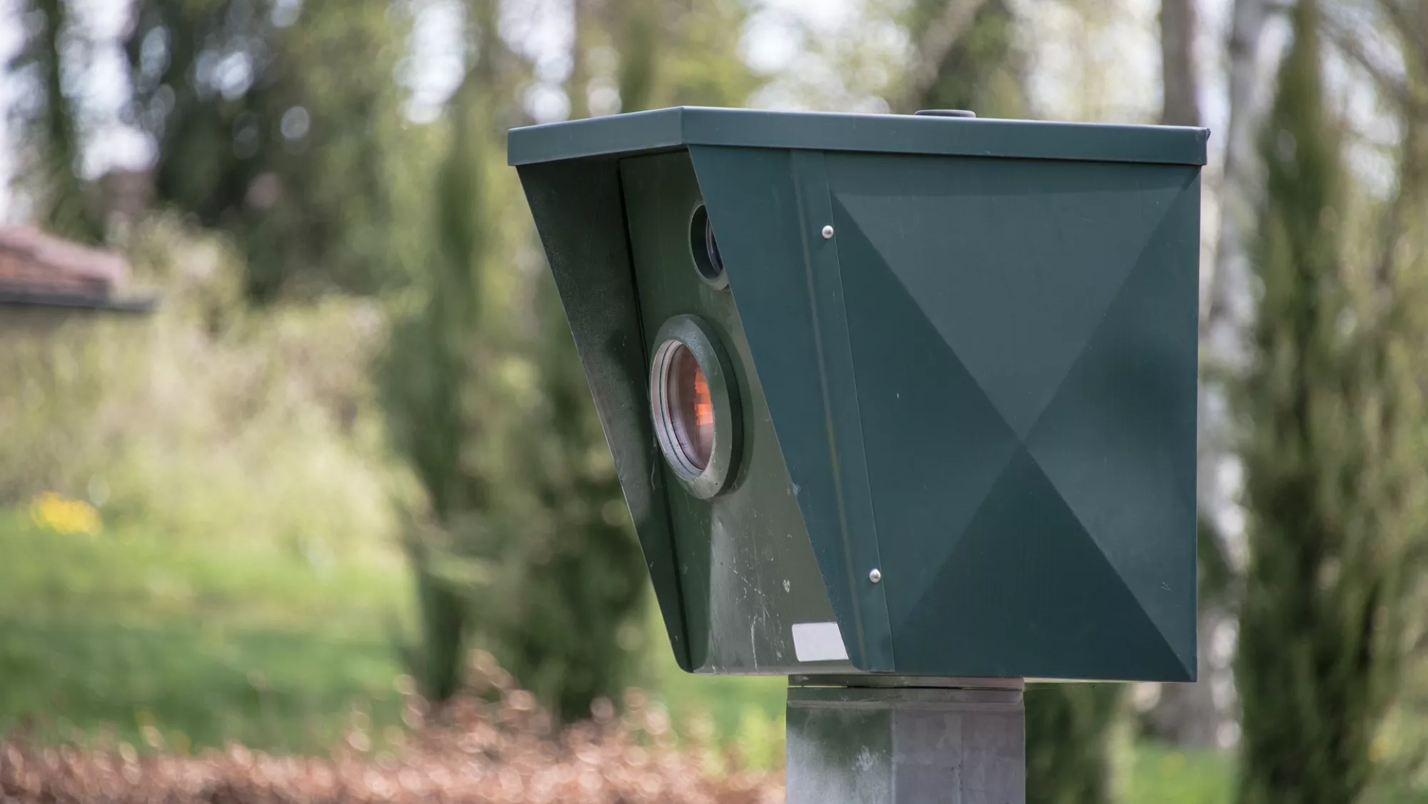 Un radar de Gran Canaria en la lista de los 50 que más multas acumulan en la DGT / PIXABAY