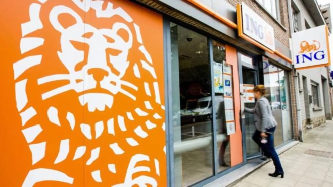 Oficina del banco ING / EFE Oficina del banco ING / EFE