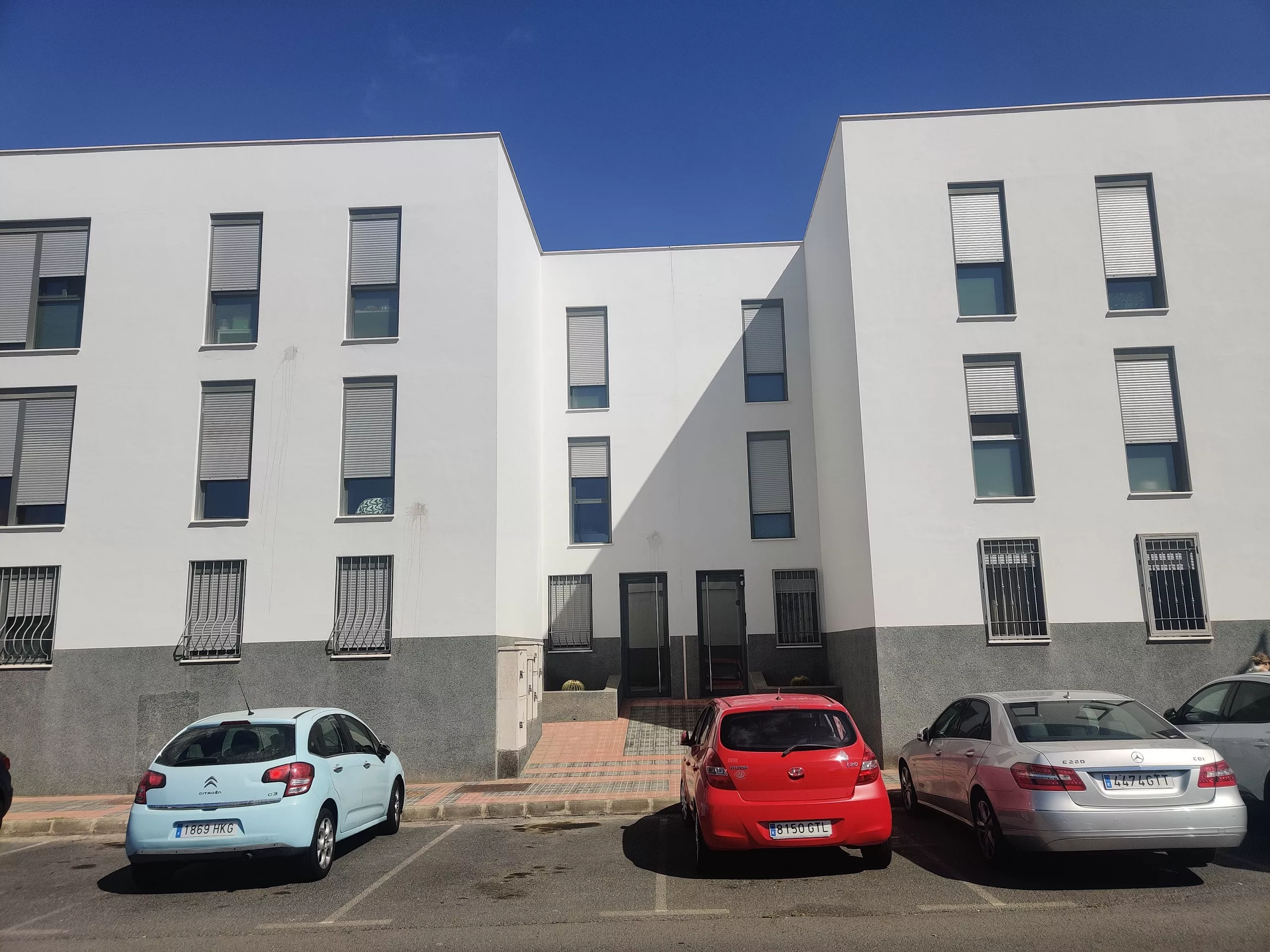 Vivienda propiedad de Equipo Diez que se encuentra en subasta./ CEDIDA