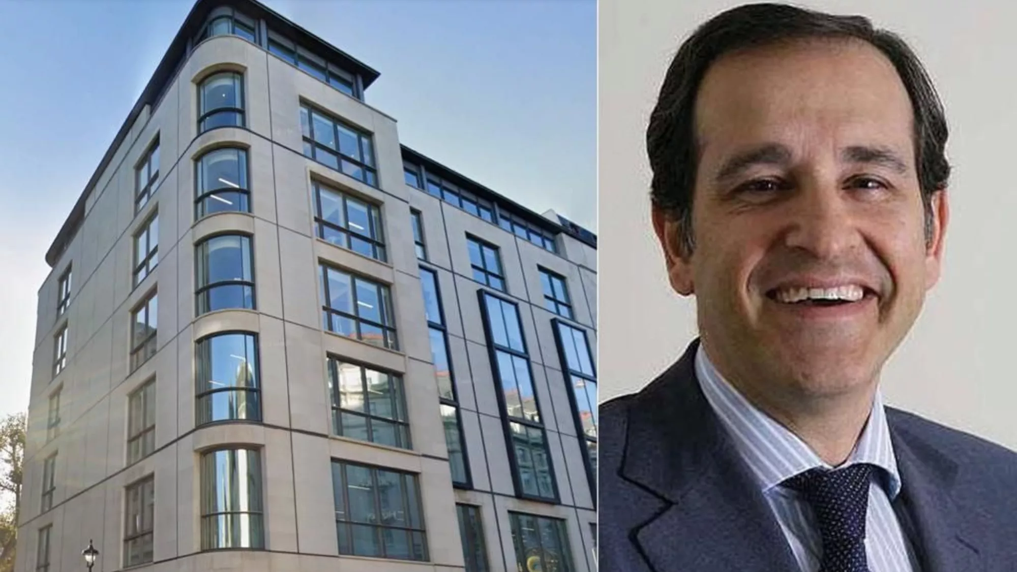 Javier de Jaime de CVC / SERVIMEDIA