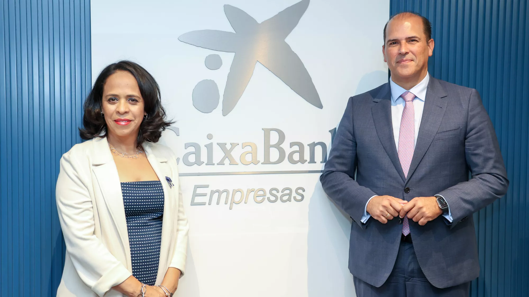 Ganadora Premio Mujer Empresaria CaixaBank DT Canarias / CAIXABANK