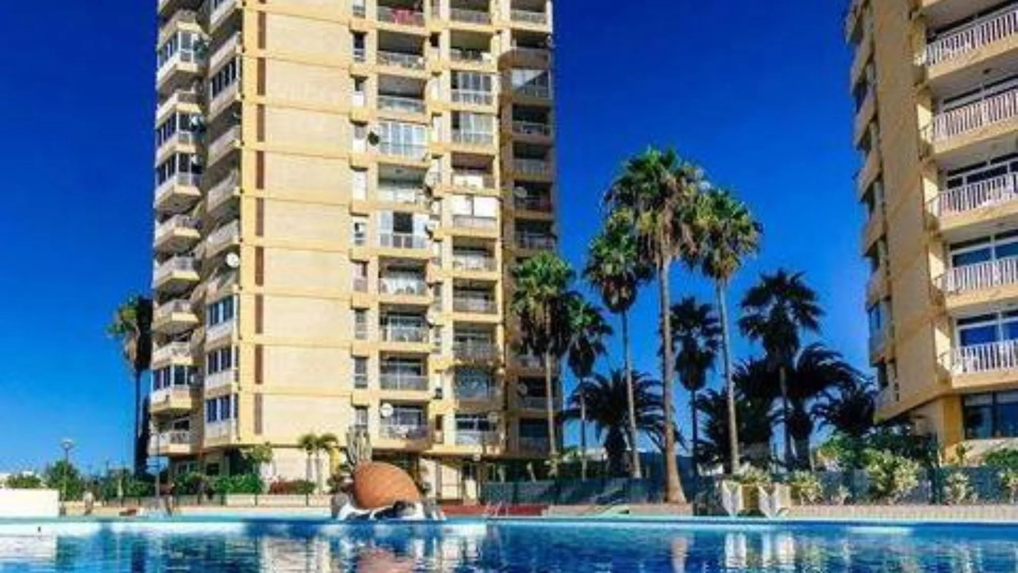 Torres de Yomely / IMAGEN DE LA RED