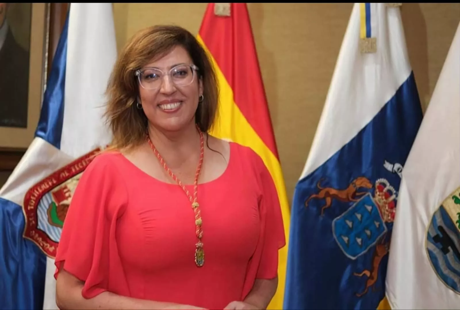 La directora general de Protección a la Infancia y las Familias, Sandra Rodríguez./