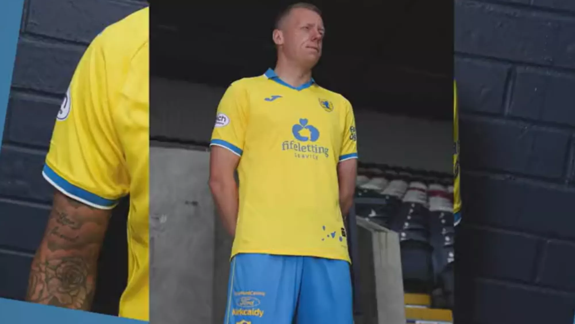 Equipaje del Raith Rovers / RAITH ROVERS