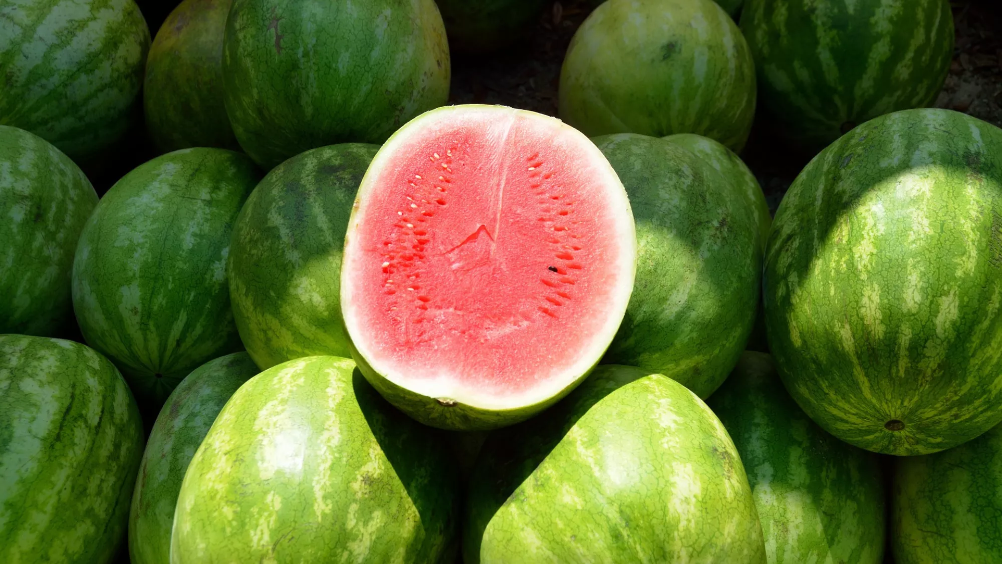 Las sandías procedentes de Marruecos contenían trazas de metomilo / PIXABAY