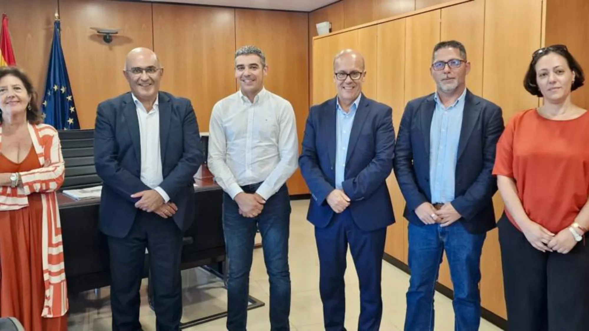 Nuevo consejo de administración de GMR / GOBIERNO DE CANARIAS