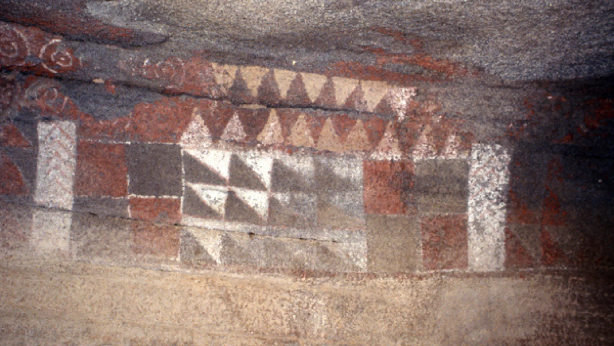 Cueva Pintada de Gáldar / ARCHIVO CABILDO DE GRAN CANARIA