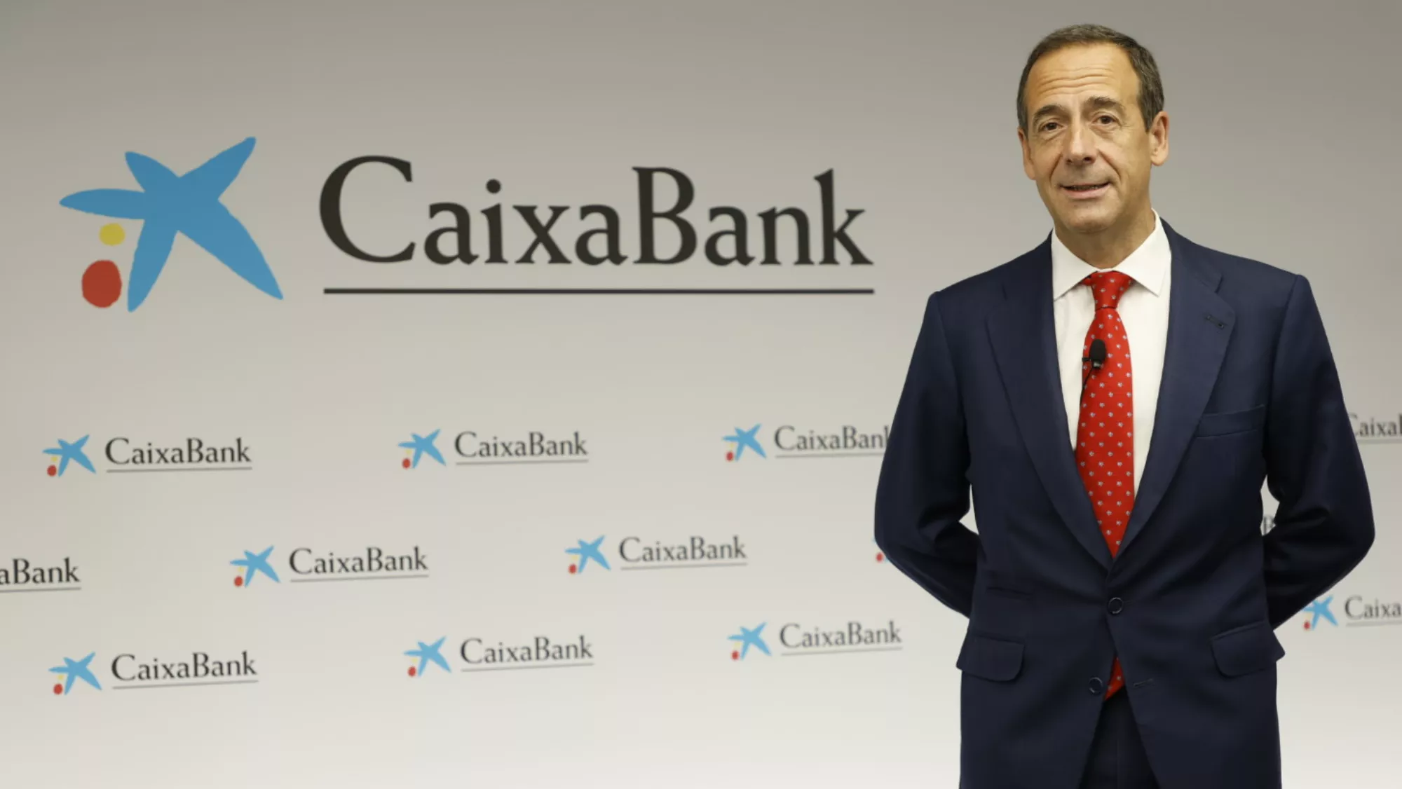 Gonzalo Gortázar / CAIXABANK Gonzalo Gortázar / CAIXABANK