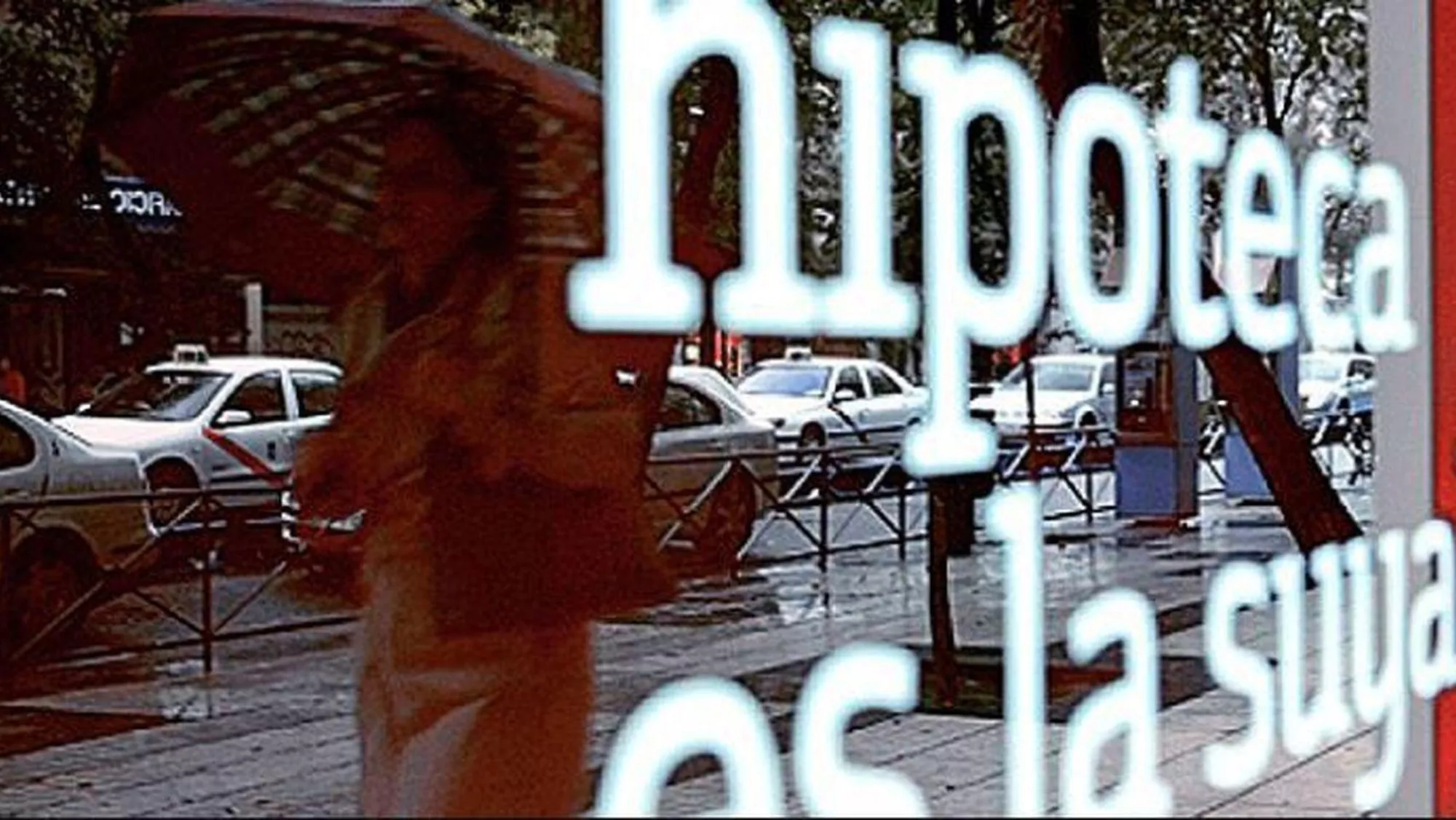 El Banco Central Europeo ha subido los tipos de interés y esto afecta directamente al precio de las hipotecas / EFE