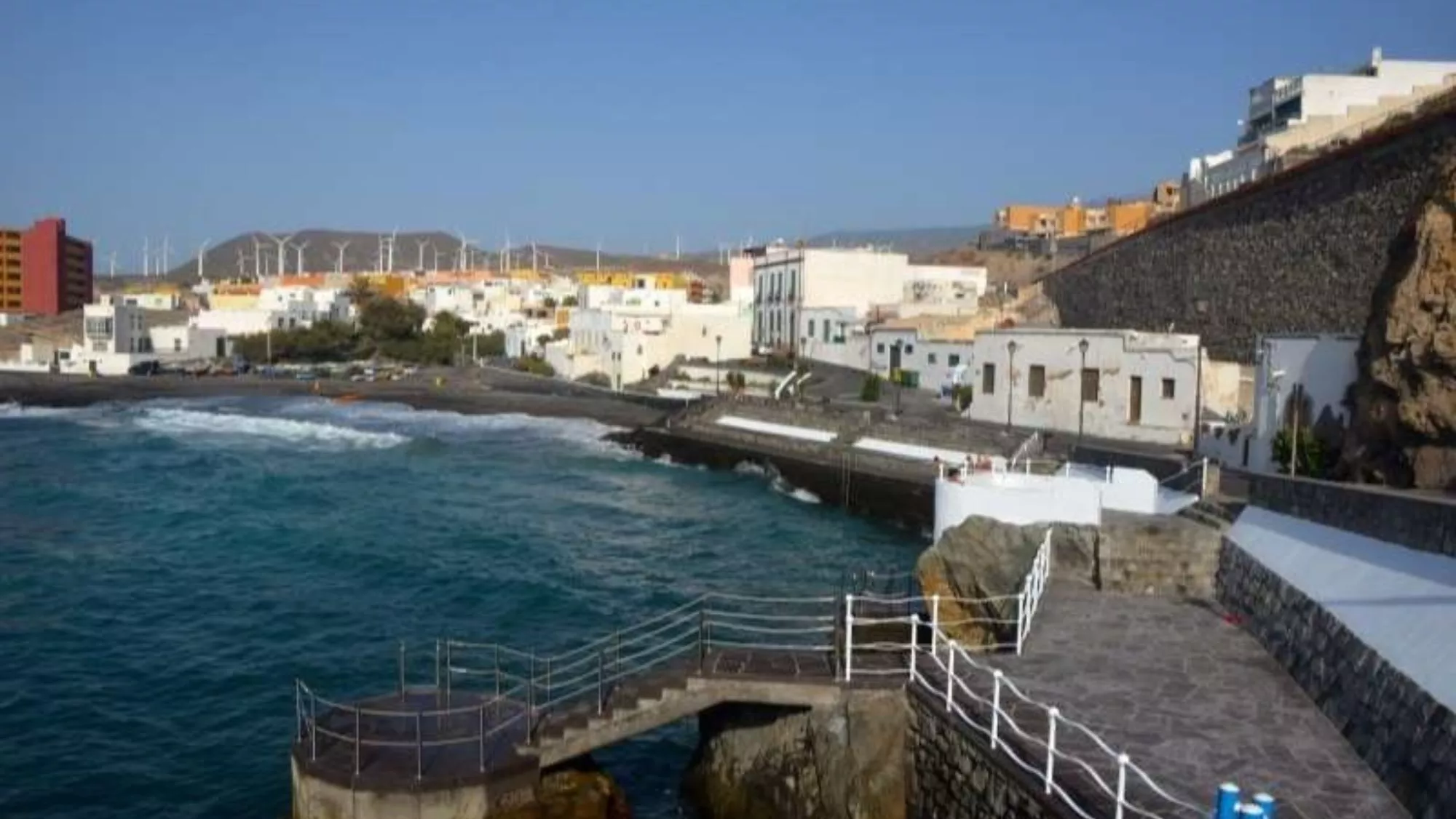 Porís de Abona / IMAGEN DE LA RED