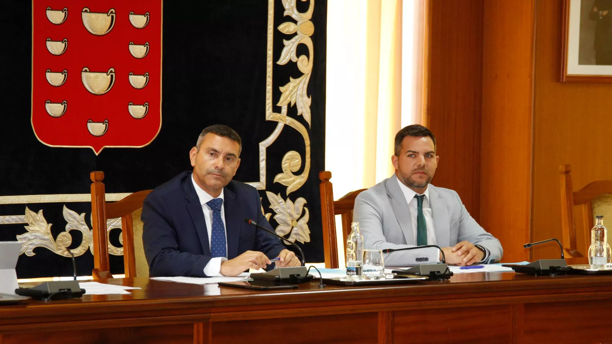 Oswaldo Betancort, presidente del Cabildo de Lanzarote / CABILDO DE LANZAROTE