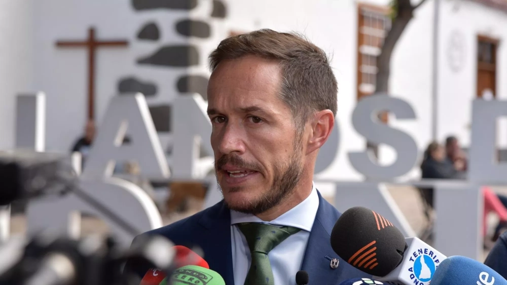 Imagen de Mariano Hernández Zapata - EFE Imagen de Mariano Hernández Zapata - EFE