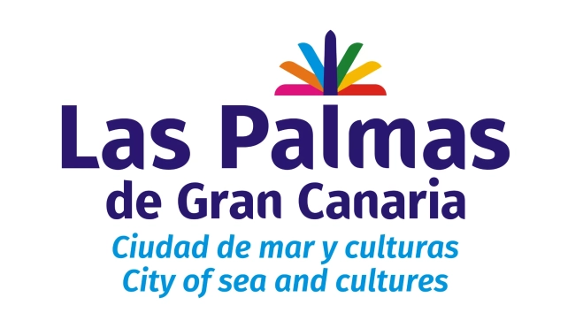 Nuevo logo de la marca turística de Las Palmas de Gran Canaria / TURISMO LPA