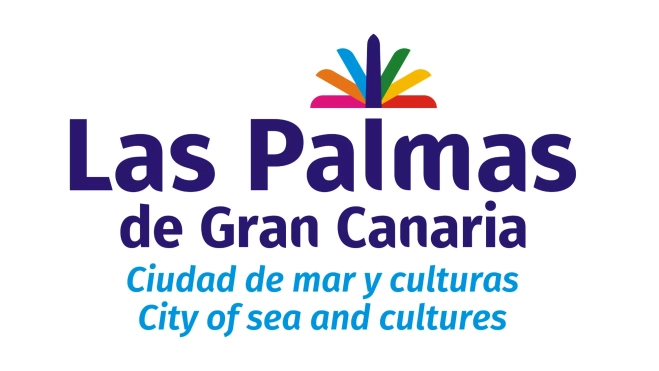 Nuevo logo de la marca turística de Las Palmas de Gran Canaria / TURISMO LPA Nuevo logo de la marca turística de Las Palmas de Gran Canaria / TURISMO LPA
