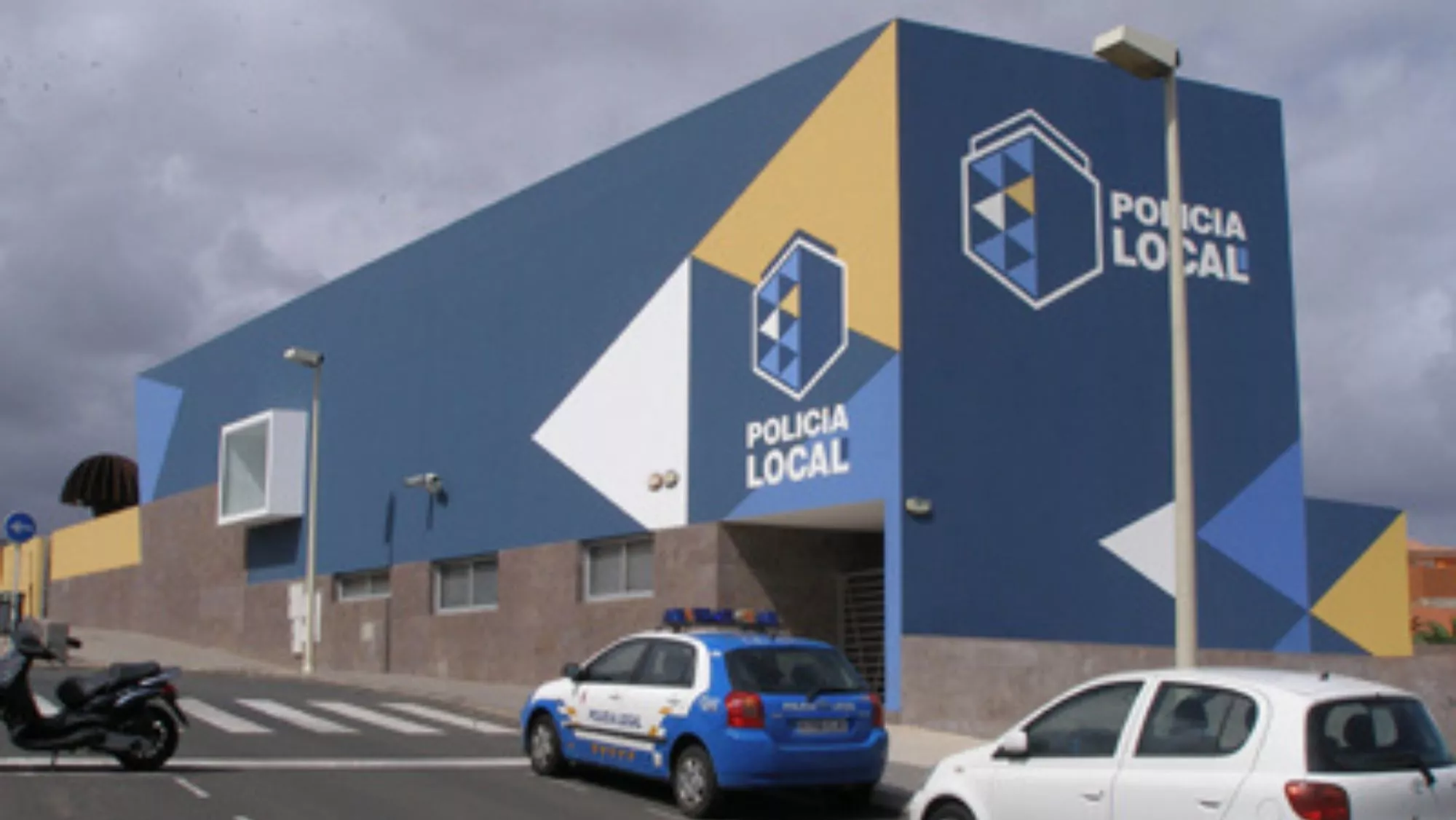 Comisaría de la Policía Local de Telde / CEDIDA