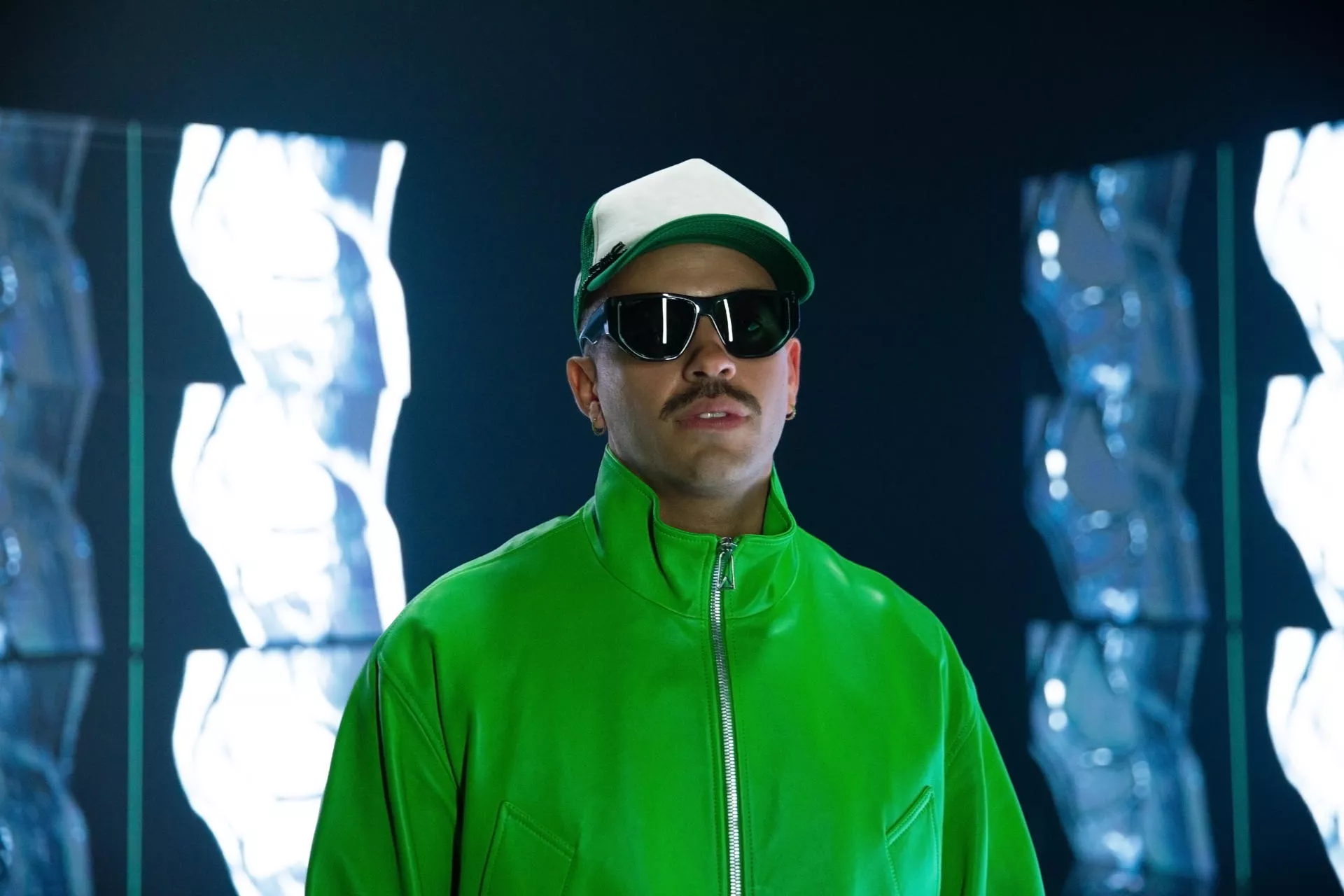 El cantante colombiano Feid. / EFE - Felipe Molina