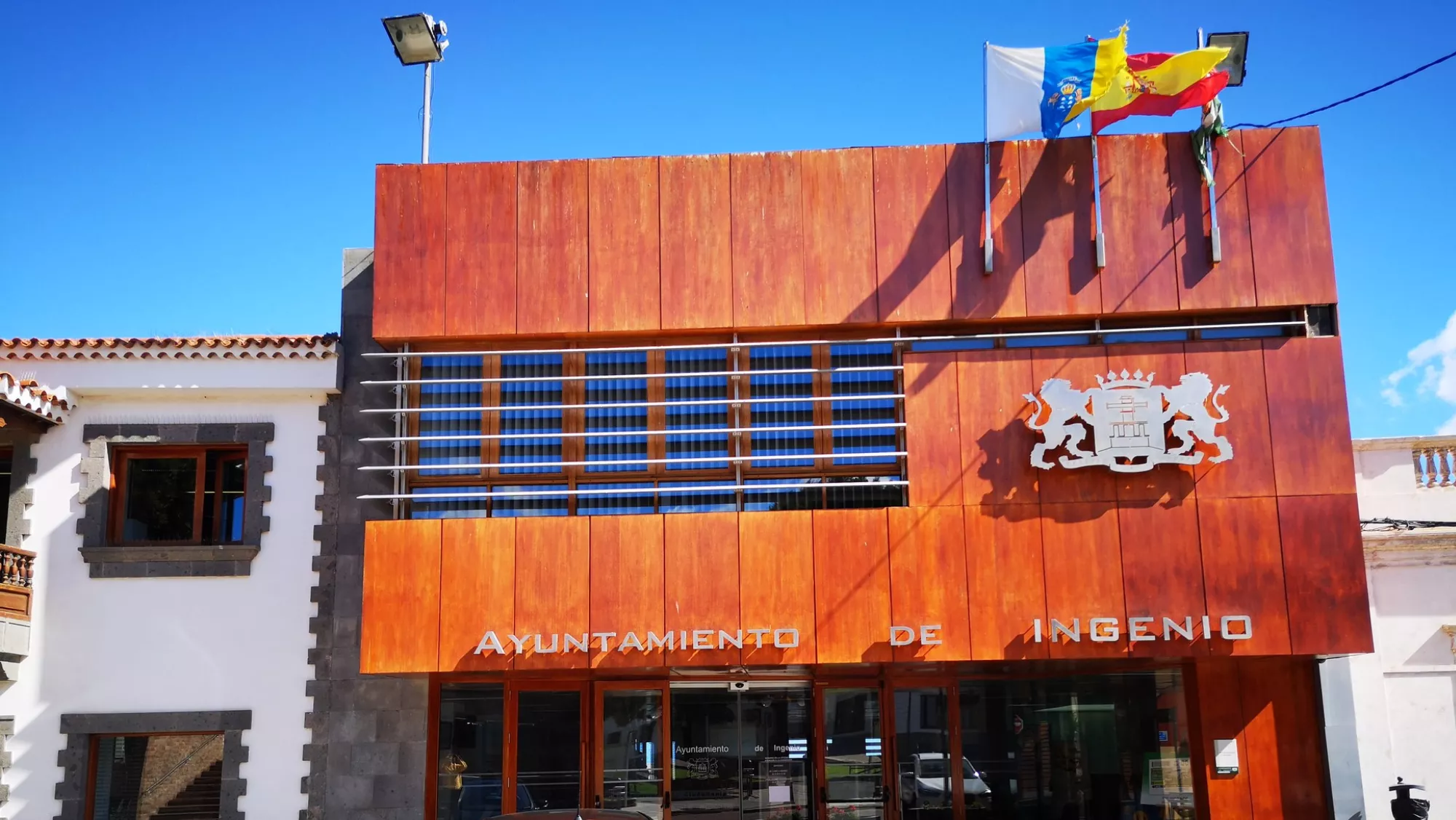 Imagen del Ayuntamiento de Ingenio / AYUNTAMIENTO DE INGENIO