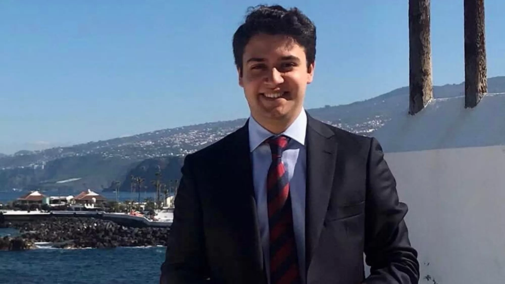 Pedro Antonio Campos, portavoz del Partido Popular en el Ayuntamiento de Puerto de la Cruz./ OBSERVATORIO DE CONTRATACIÓN PÚBLICA