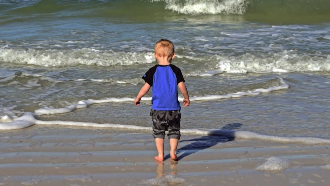 Se han incrementado los casos de menores afectados por accidentes acuáticos / CANARIAS 1500 KM DE COSTA