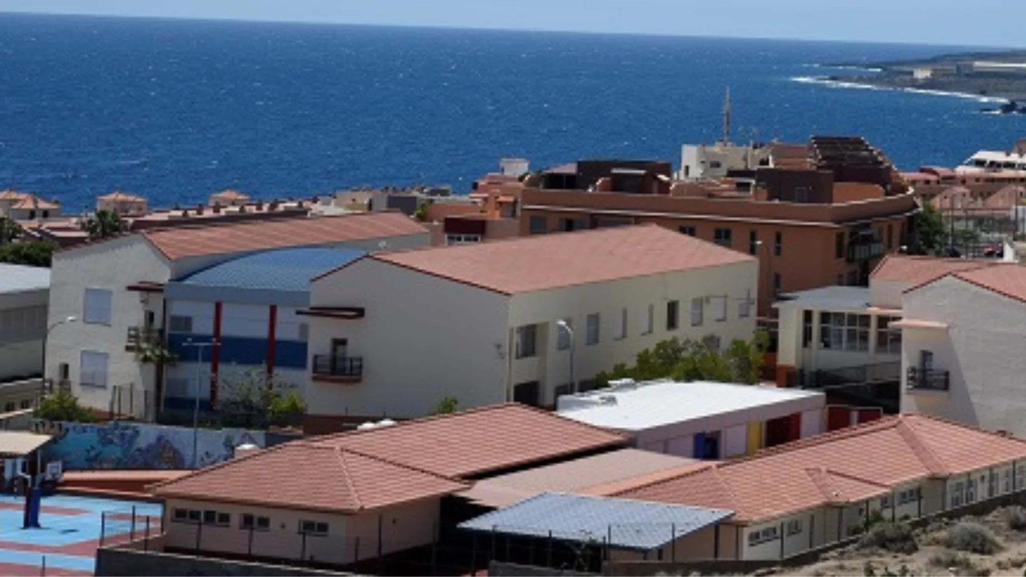 CEIP Punta Larga./ ARCHIVO