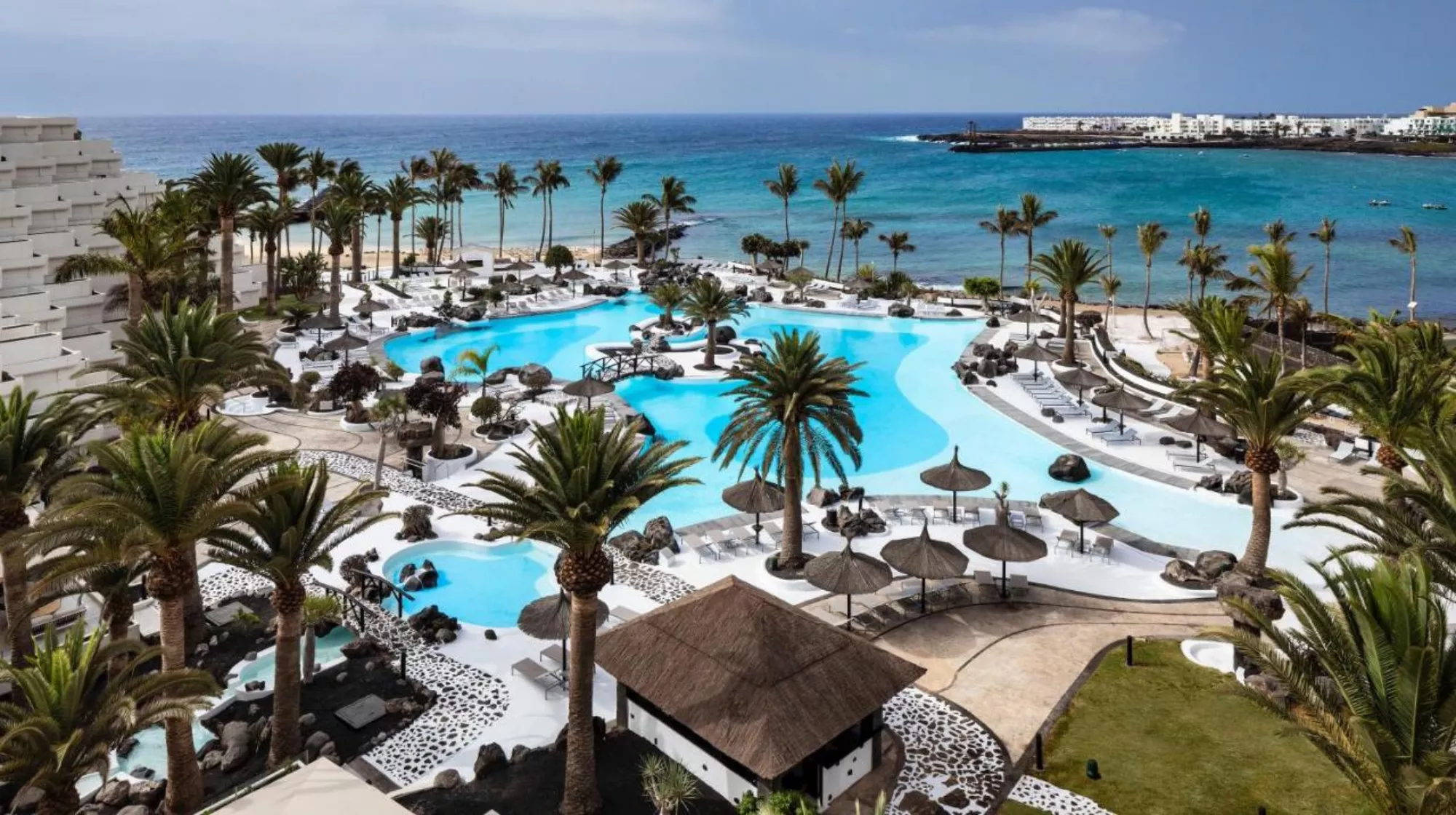 Hotel Paradisus Salinas lanzarote, de Meliá./ BOOKING