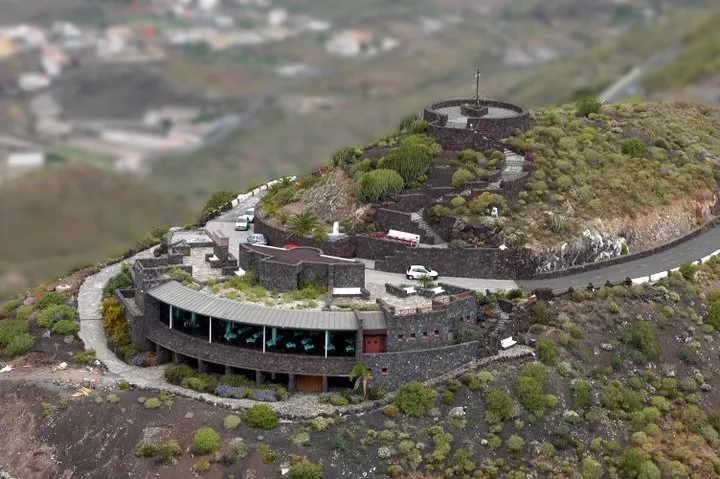 Mirador de La Centinela./ ARCHIVO