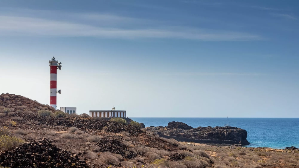 Mirador de punta de la Rasca./ ARCHIVO