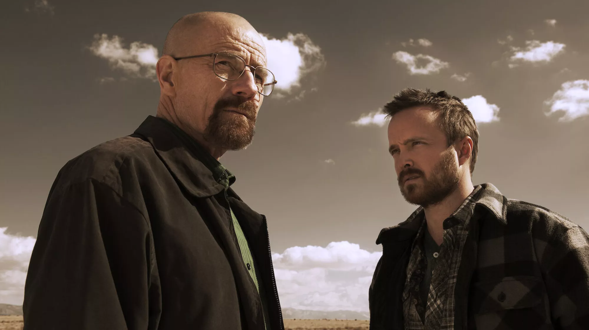 Fotograma de 'Breaking bad', una de las series en las que se habla de Canarias./ NETFLIX