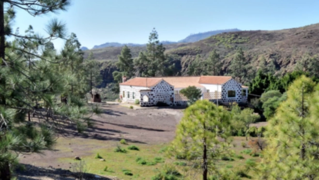 Albergue de Chira / CABILDO DE GRAN CANARIA