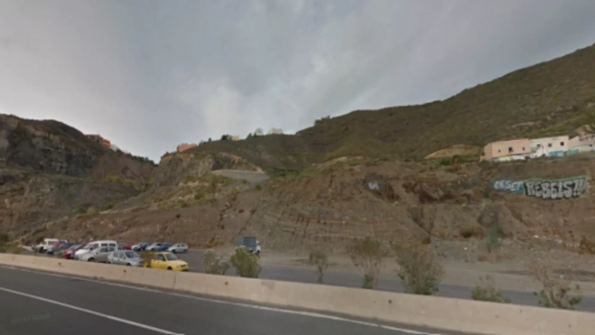 Zona donde estará el parque / CABILDO DE GRAN CANARIA