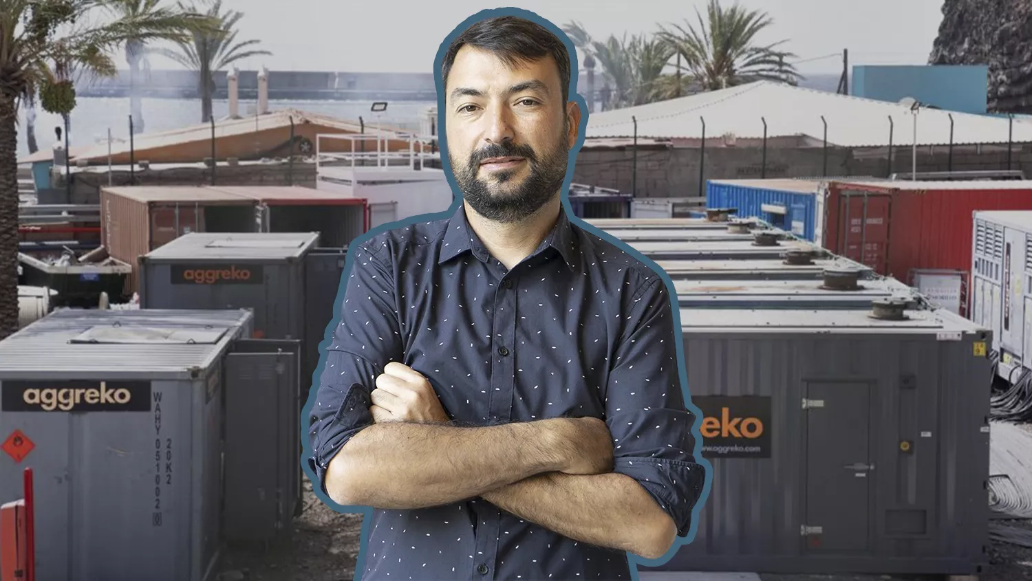 El apagón de La Gomera y la soberanía energética