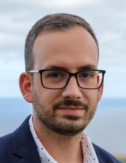 Javier Rivero, concejal de Infraestructuras y Presidencia del Ayuntamiento de Santa Cruz de Tenerife / JAVIER RIVERO