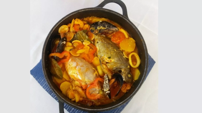 El Serafín / RESTAURANTE EL SERAFÍN