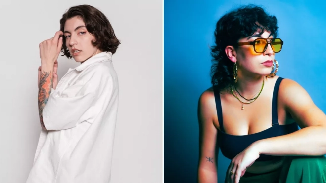 Sara Socas y Jela / FESTIVAL BOREAL 2023 Sara Socas y Jela / FESTIVAL BOREAL 2023