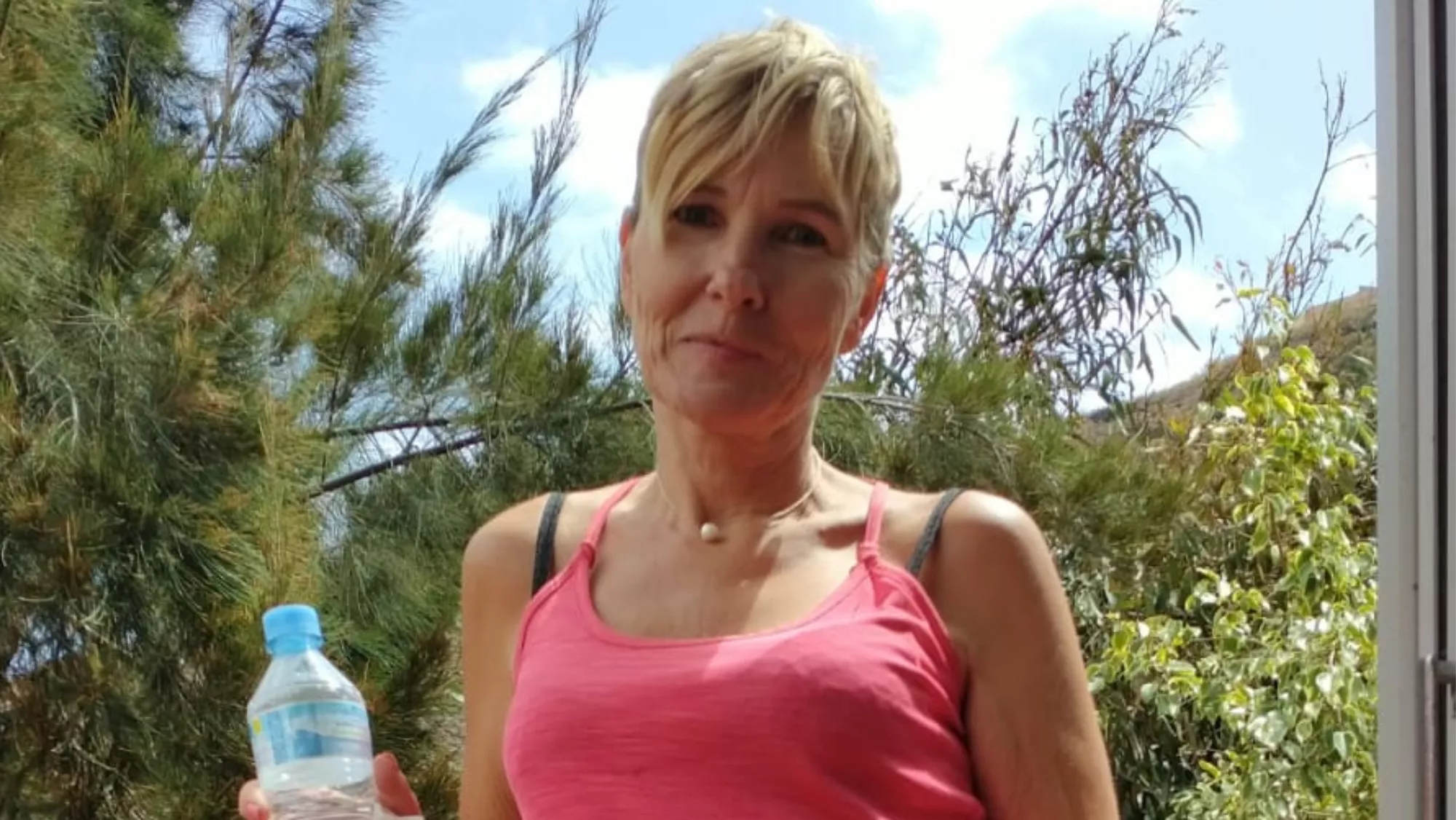 Detenido el marido de Inga Nuke, la mujer que estuvo desaparecida durante nueve días en Gran Canaria. / ATLÁNTICO HOY