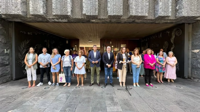 Desde que se iniciara el cómputo oficial, en 2003, un total de 105 mujeres y 8 menores han sido víctimas mortales de la violencia machista en Canarias / PRESIDENCIA DEL GOBIERNO DE CANARIAS