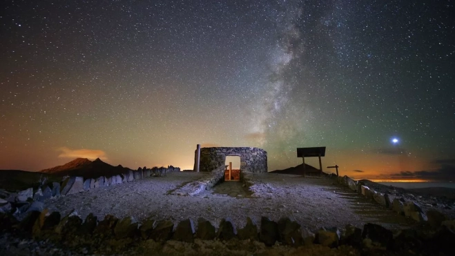 Mirador de Sicasumbre en Fuerteventura. / CABILDO DE FUERTEVENTURA